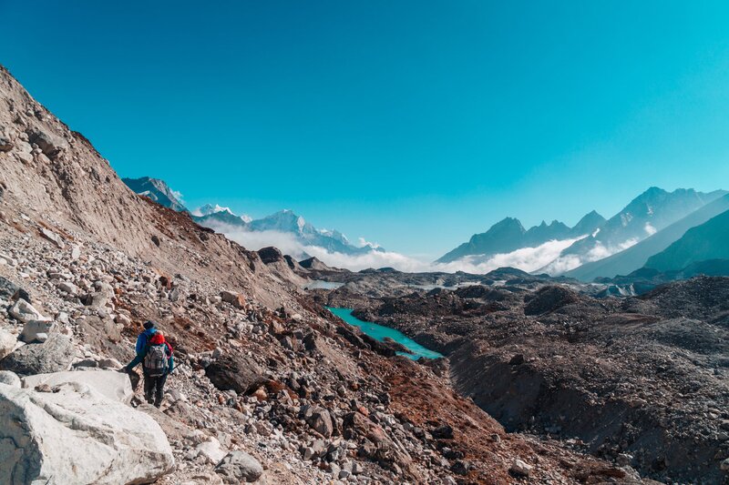 15 Days Everest Base Camp Trek Itinerary