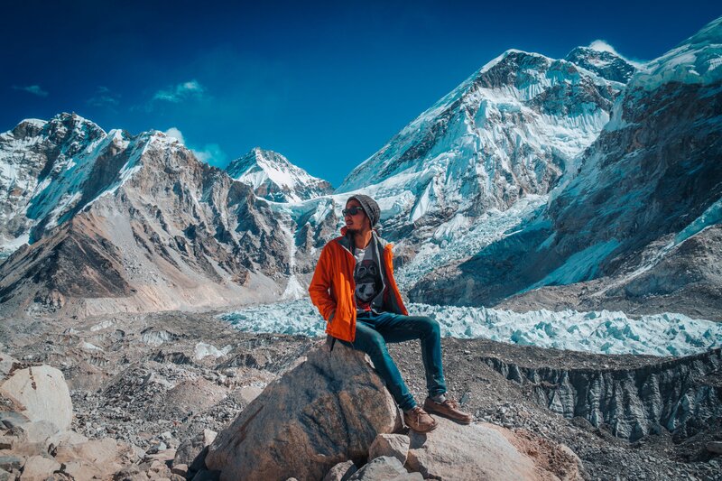 Everest base camp trek 8 days best sale