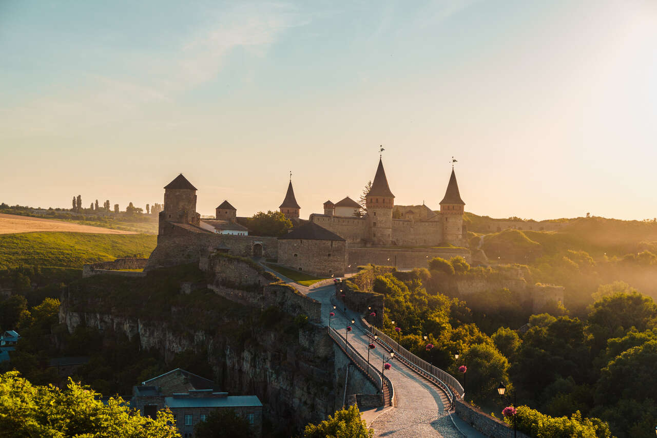 Kamianets-Podilskyi Castle – Kamianets'-podil's'kyi, Ukraine