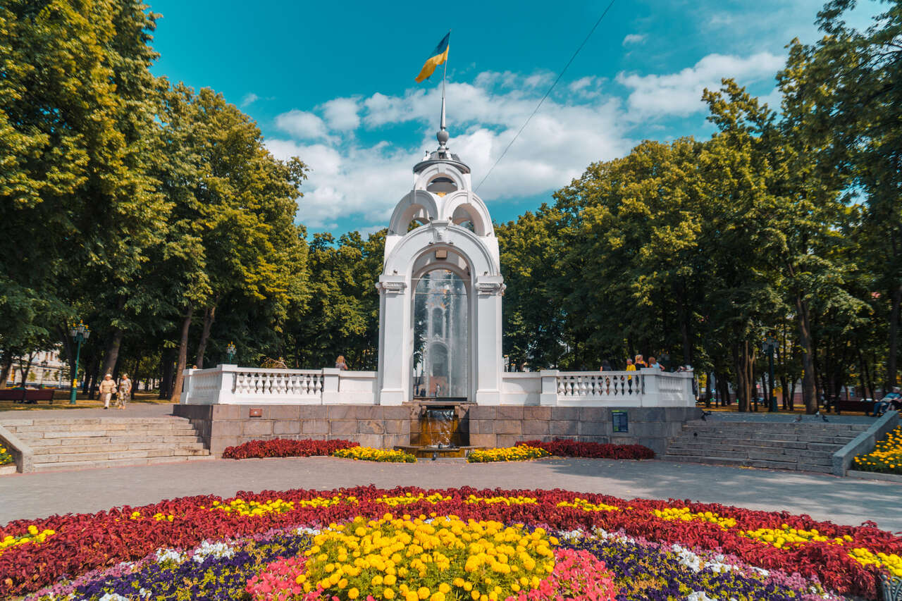kharkiv tourist attractions