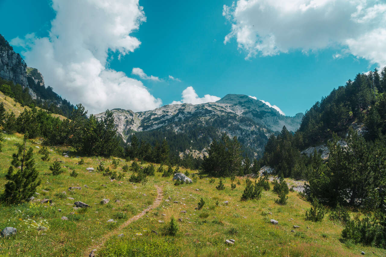 A Complete Hiking Guide To The Albanian Alps - 5 Days Itinerary For ...