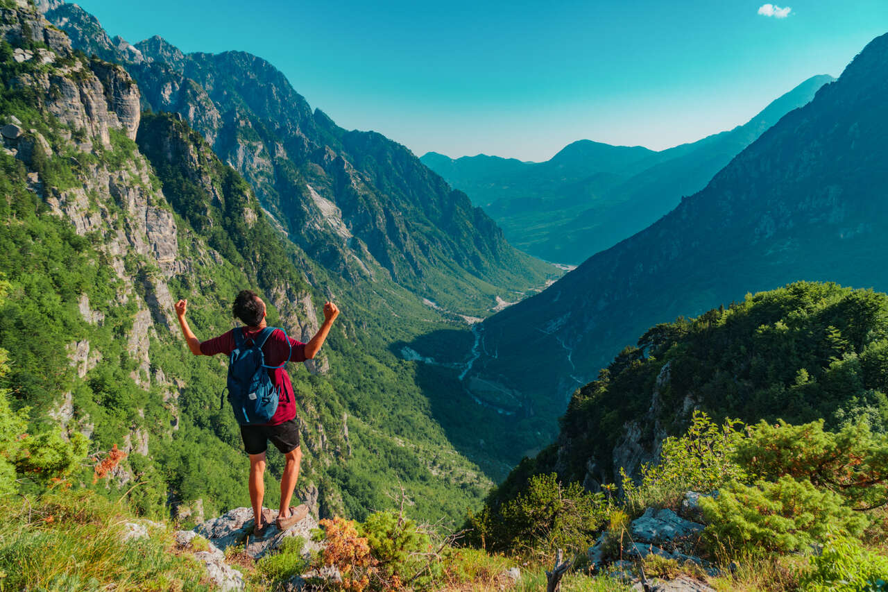 2 Weeks Itinerary For Albania A Complete Backpacking Guide From The 2 Weeks Itinerary For Albania A Complete Backpacking Guide From The