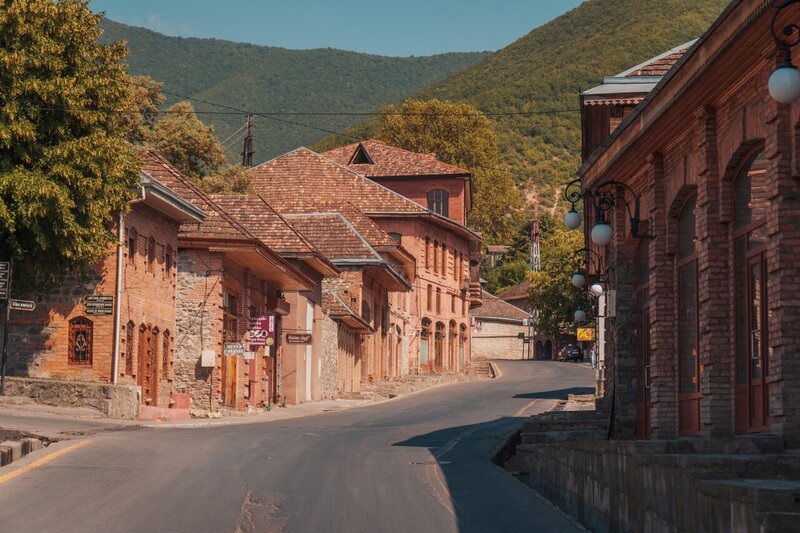 Top 7 Things To Do In Sheki, Azerbaijan For Solo Travelers