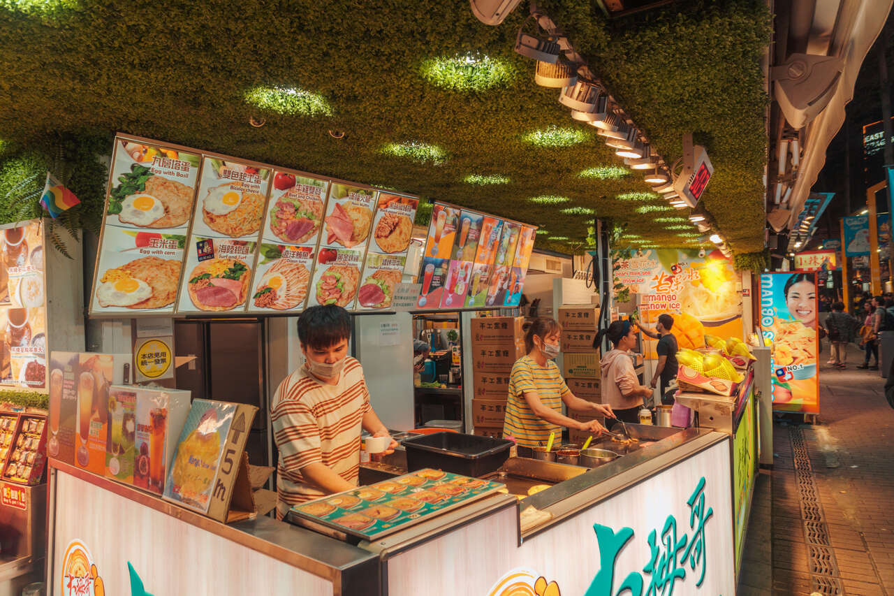12 Unmissable Street Foods to Try in Taiwan