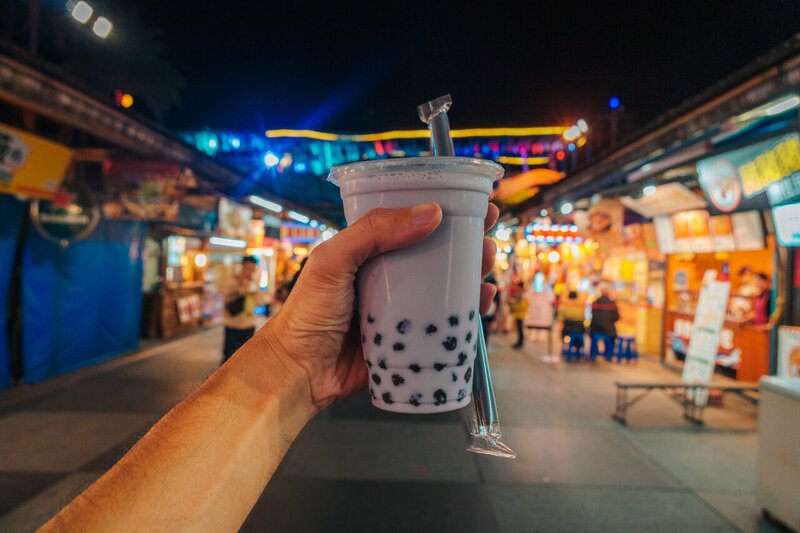 Top 12 Street Food to Try in Taiwan