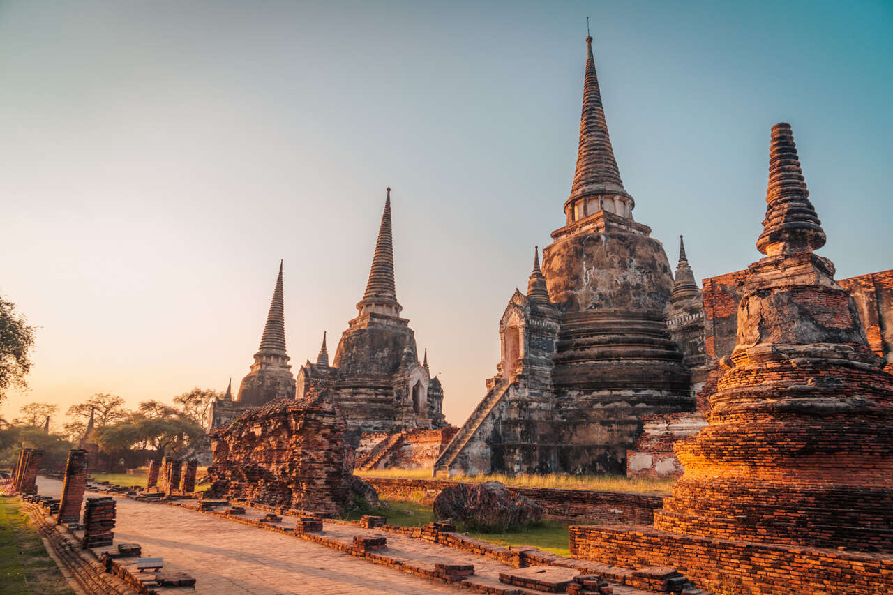 unique places to visit thailand