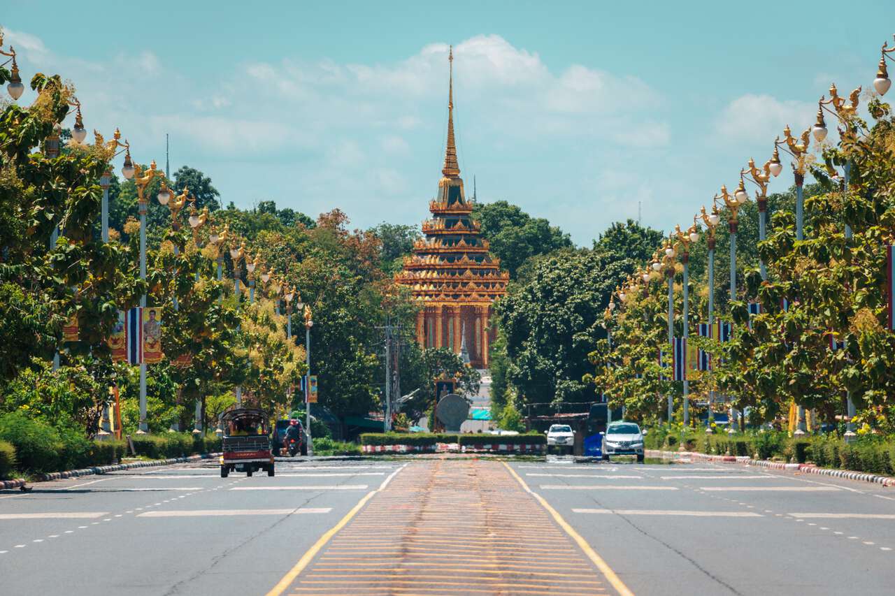 saraburi tourist attractions