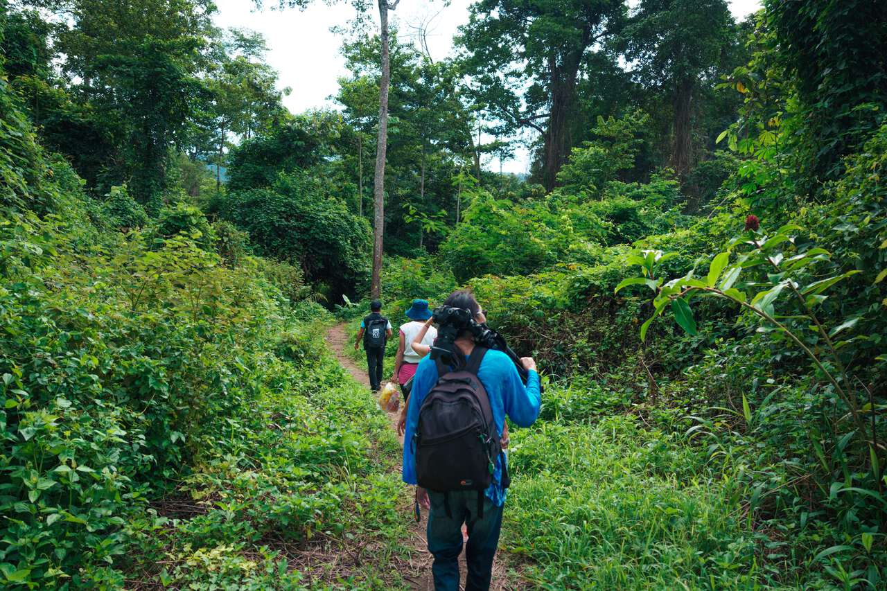 One-day Hiking Guide To Krok E-dok Waterfall, Thailand