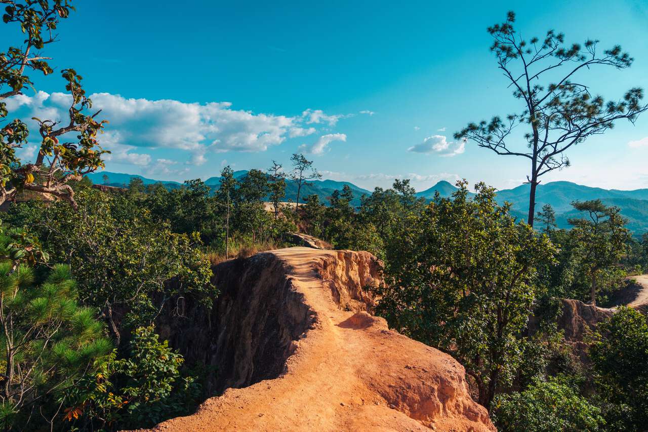 5 Fun Things To Do In Pai, Thailand – A Pack and A Map