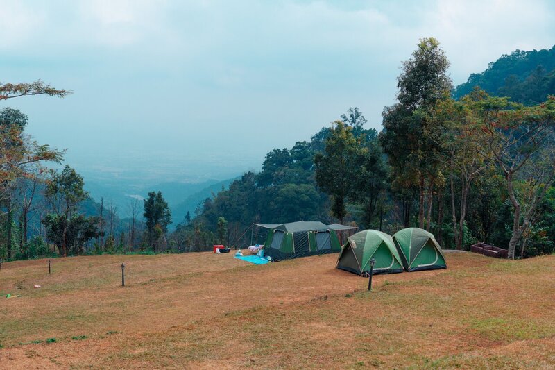 Sui Thung Campground - Budget - Tent Rental