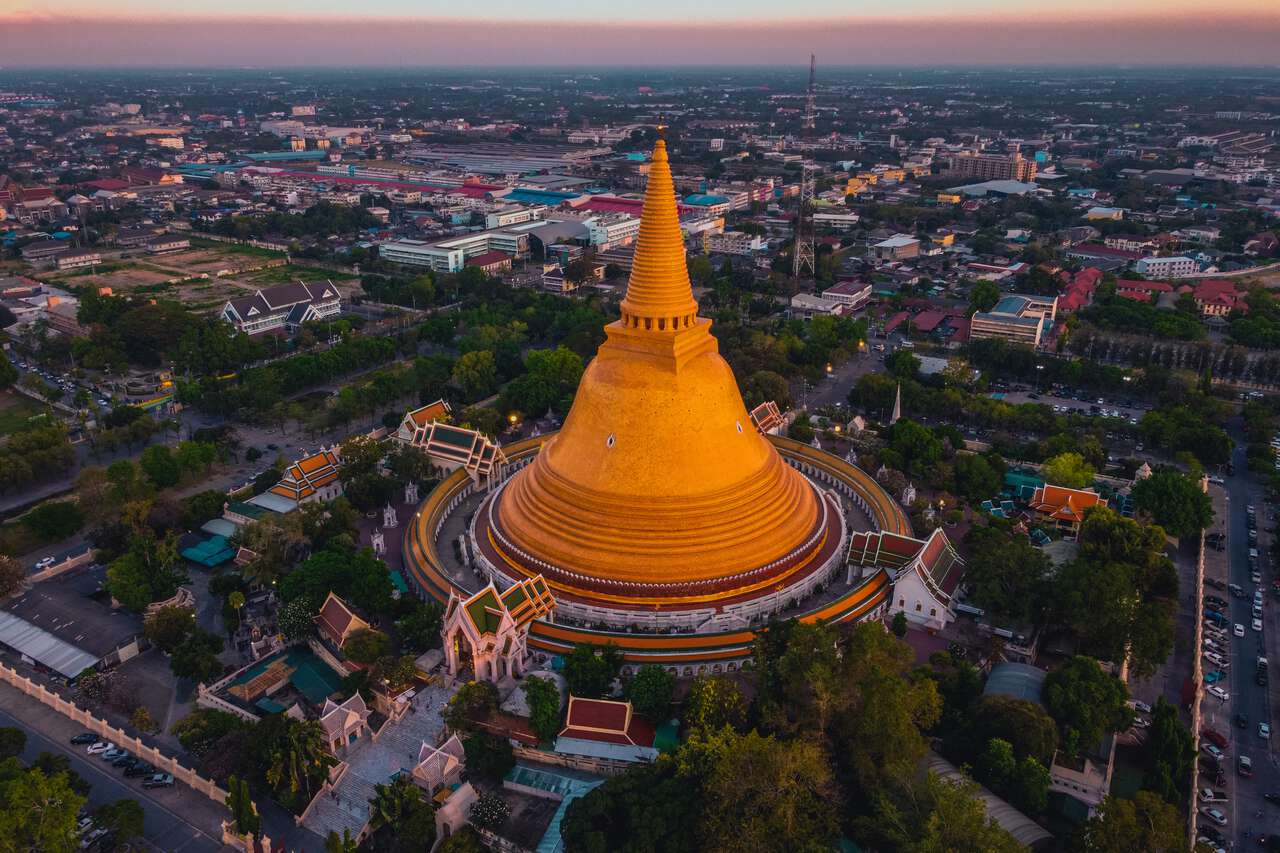 8 Best Things To Do In Nakhon Pathom Thailand The Ultimate Day Trip Travel Guide To Nakhon Pathom
