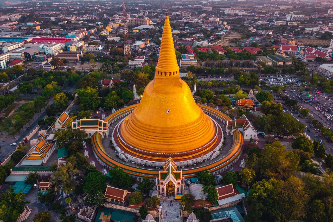 8 Best Things To Do In Nakhon Pathom Thailand The Ultimate Day Trip Travel Guide To Nakhon Pathom