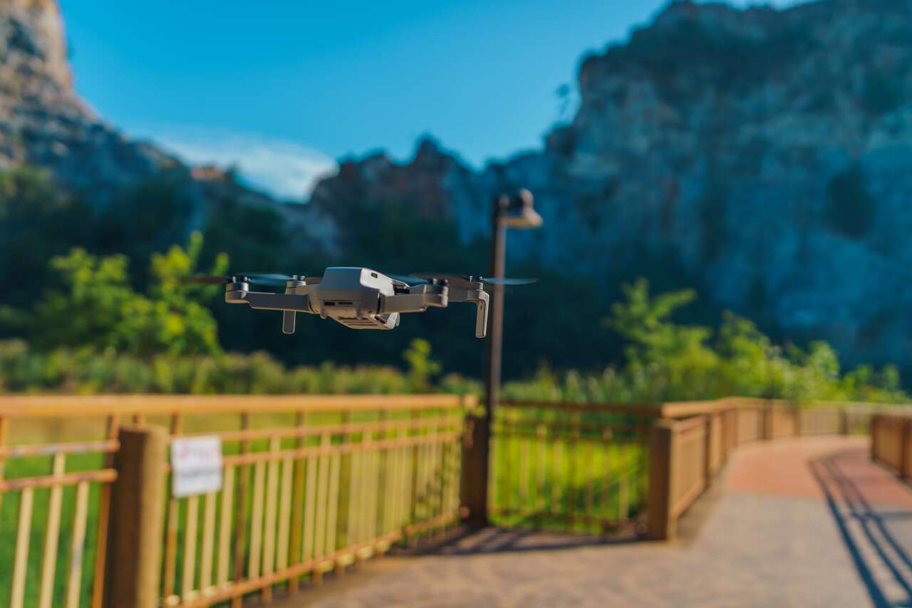 A Traveler's Review: The DJI Mini 2 Drone