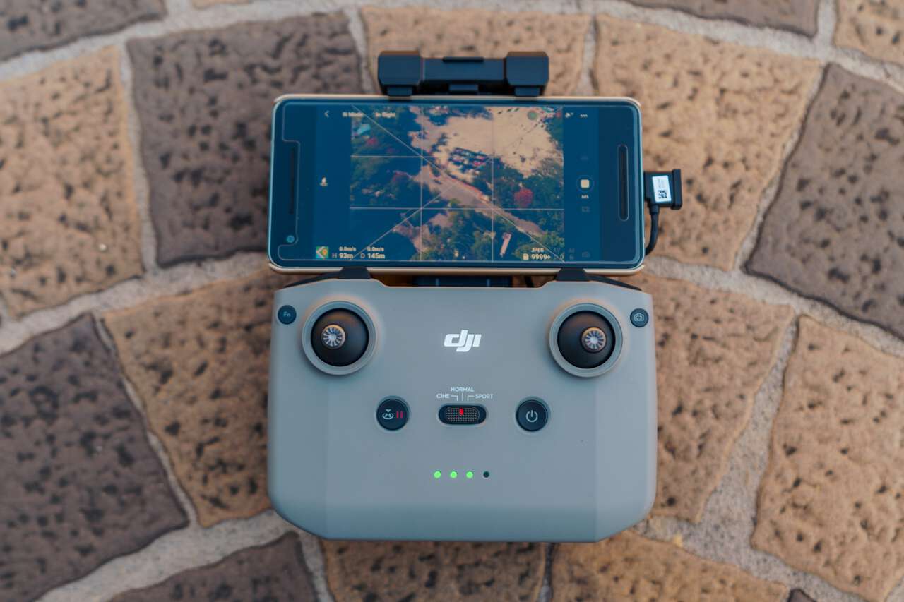 DJI Mini 2 Review: A Drone That's Just Plain Fun