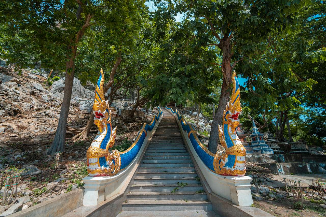 phetchaburi tourist attractions