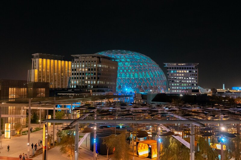 16 Most Beautiful Pavilions at Expo 2020 Dubai