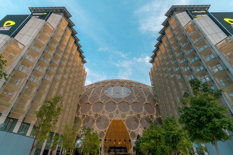 16 Most Beautiful Pavilions at Expo 2020 Dubai