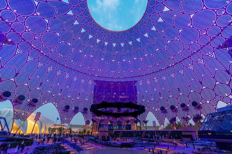 16 Most Beautiful Pavilions at Expo 2020 Dubai