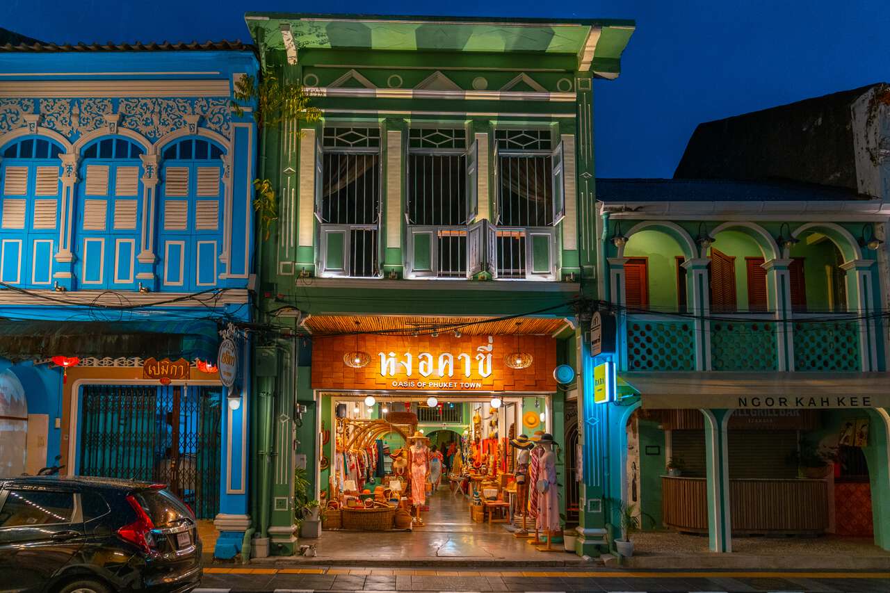 9 Best Things to Do in Phuket Old Town in 2024