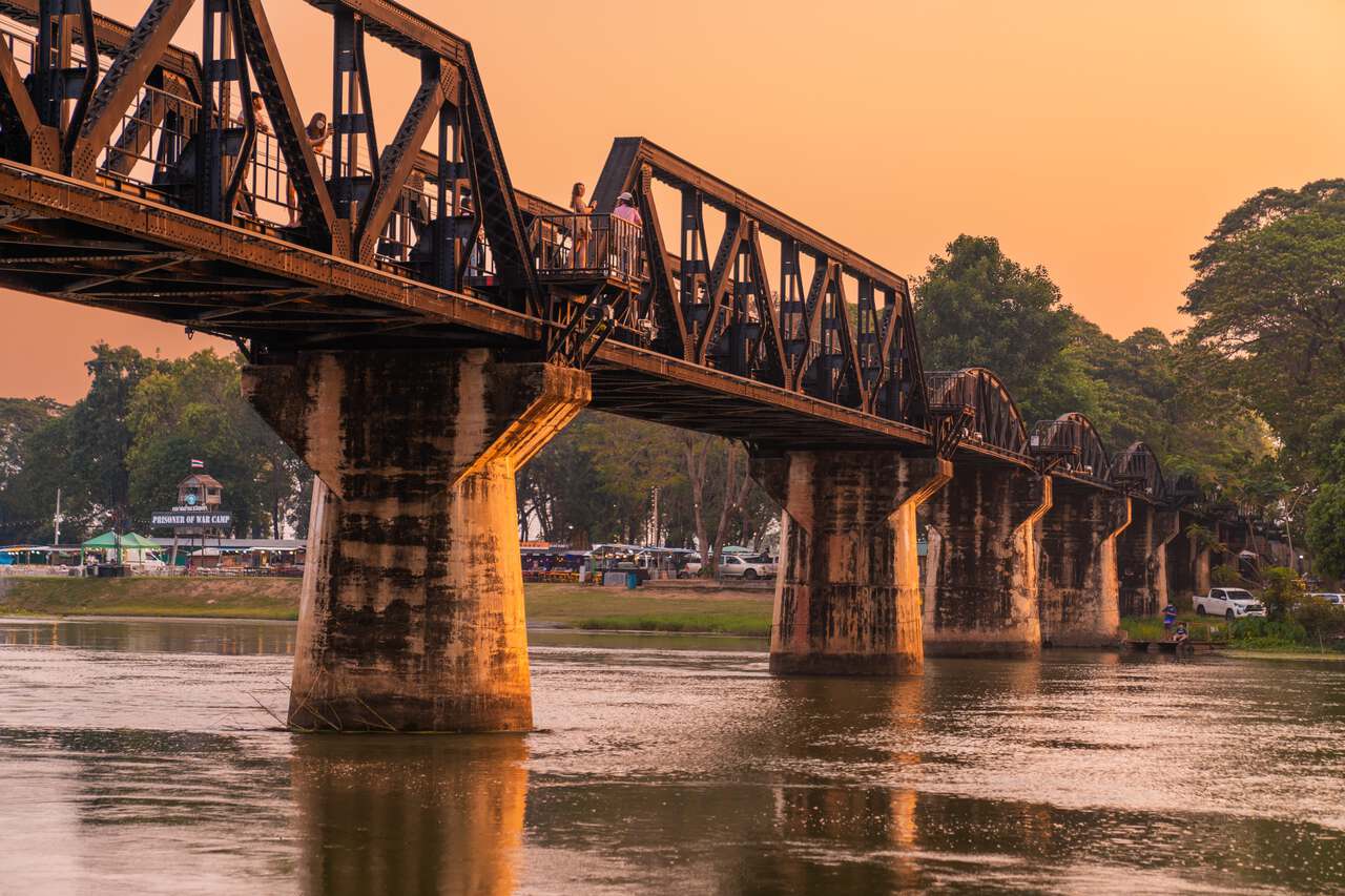 Beyond Bangkok: 9 Day Trips to Make from Bangkok