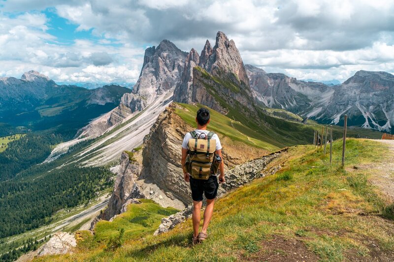 7 Days Dolomites Itinerary For Those Without A Car