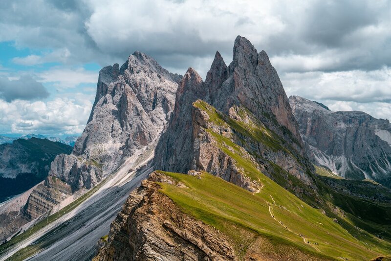 7 Days Dolomites Itinerary For Those Without A Car