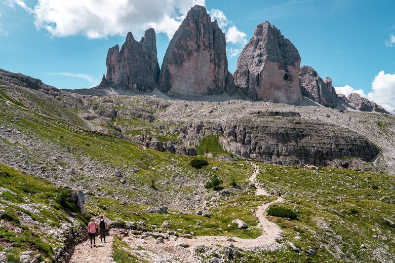 A Complete Hiking Guide to Tre Cime Di Lavaredo