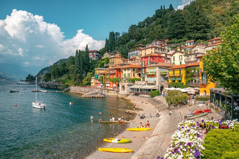 10 BEST Places to Visit in Lake Como