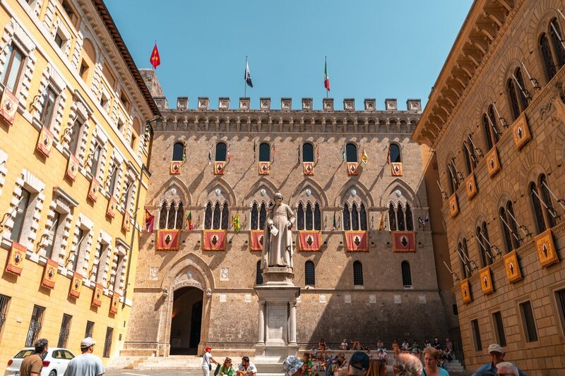 10 Impressive Things To Do In Siena For Solo Travelers