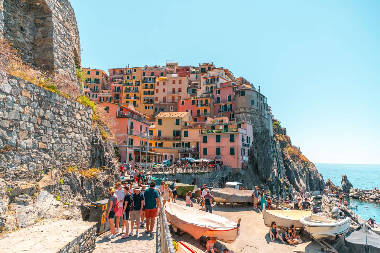 One Day Backpacking Cinque Terre Itinerary For Solo Travelers   Cinque Terre Italy Travel Photo 20230114105618526 Main Image 