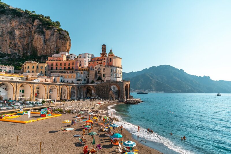 A Complete Guide to Backpacking Amalfi Coast in 2023
