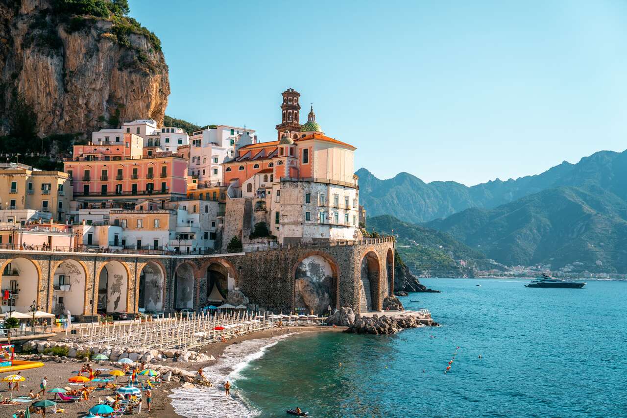 Resort Collection: Amalfi Reversible 3-Piece Swimsuit