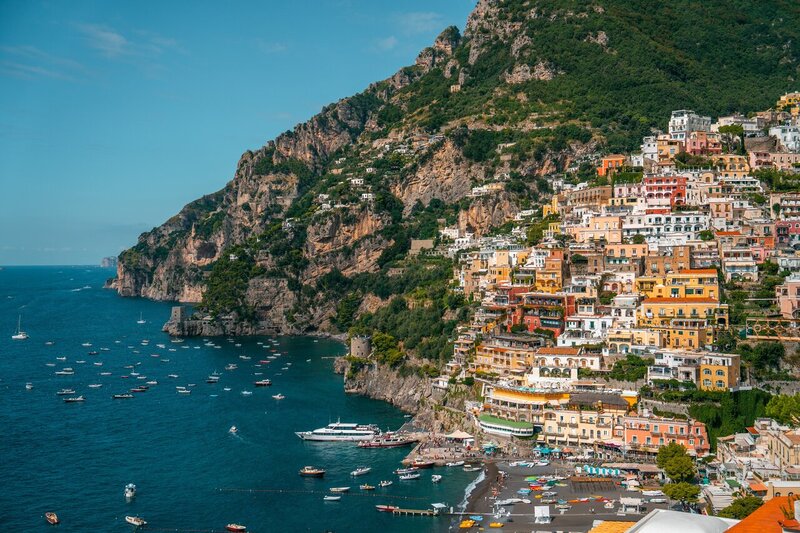 A Complete Guide to Backpacking Amalfi Coast