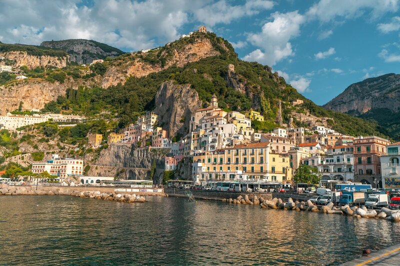 A Complete Guide to Backpacking Amalfi Coast