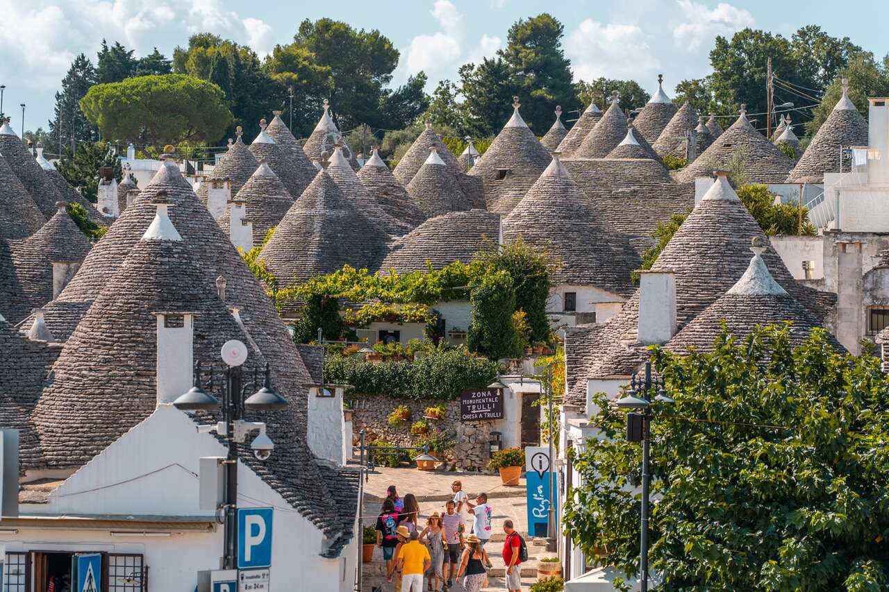 Visit Alberobello 10 Fantastic Things To Do Places To See