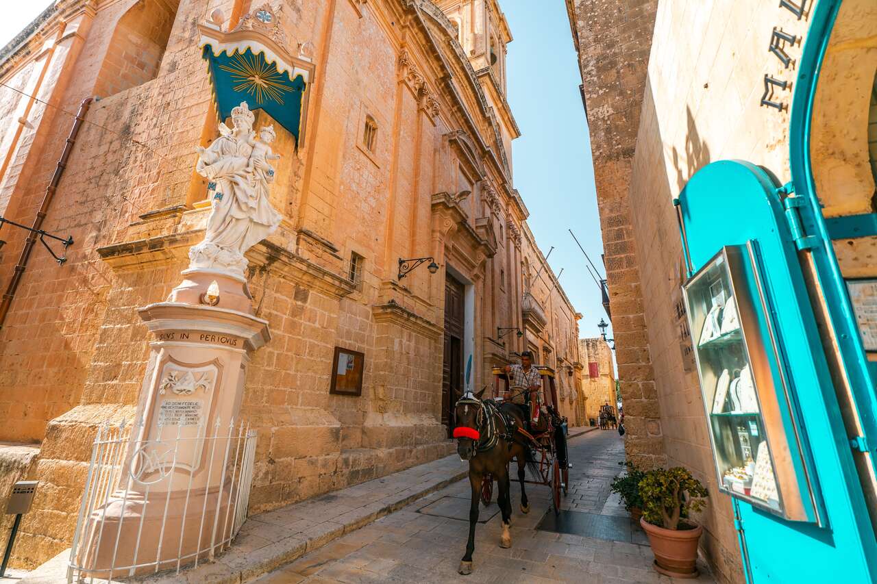 why visit mdina malta