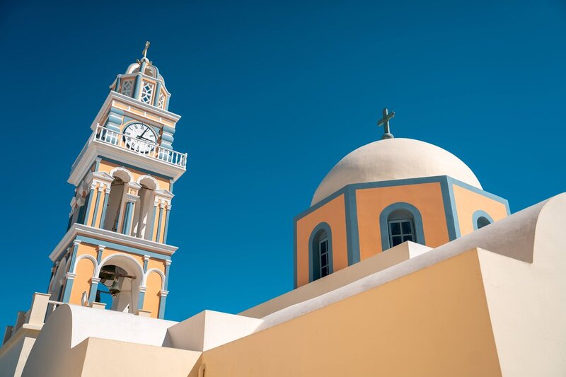 10 Wonderful Things to Do in Fira (Thera), Santorini for Solo Travelers