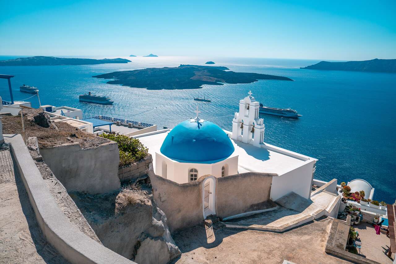 12 Best Things to Do in Fira - What is Fira Most Famous For? – Go Guides