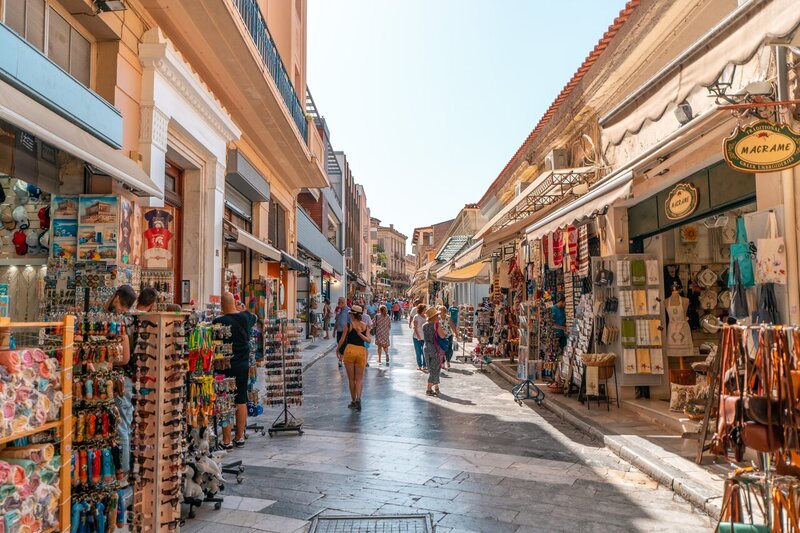 3 Days In Athens: An Itinerary For First Timers