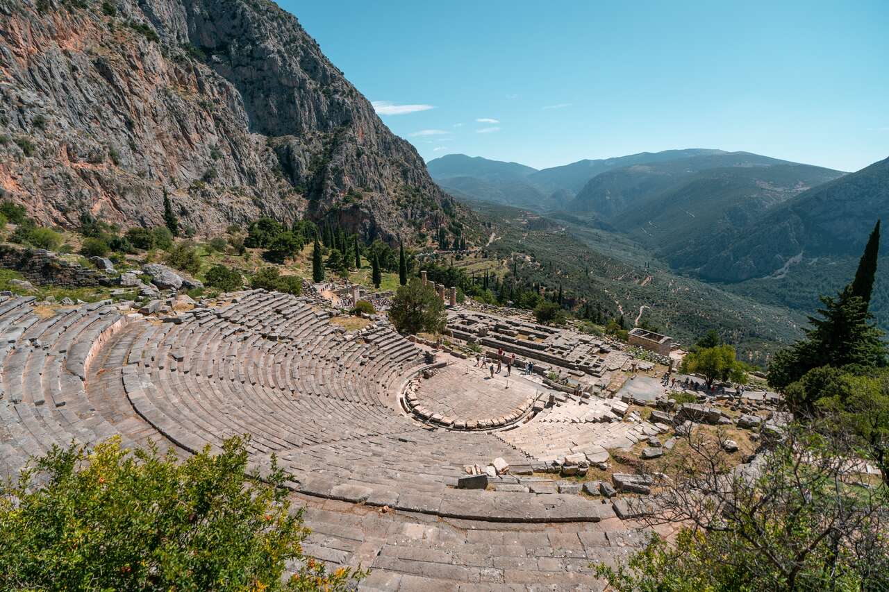 Delphi Greece: Travel Guide 2024