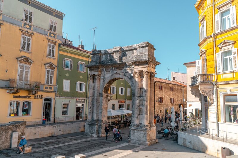 Discover Pula: 10 Awesome Things to See and Do