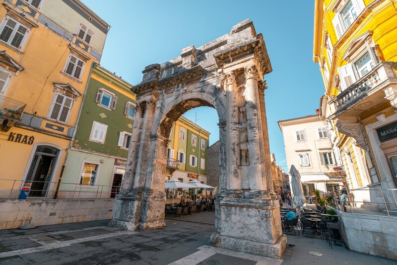 Discover Pula: 10 Awesome Things to See and Do