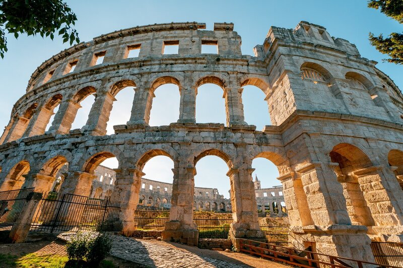 Discover Pula: 10 Awesome Things to See and Do