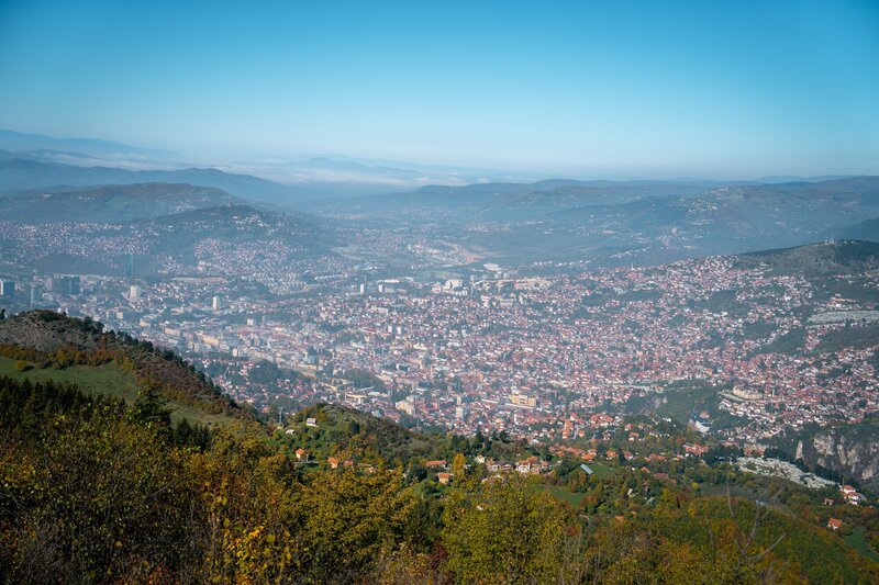 Explore Sarajevo: 10 Fantastic Things to Do & Places to Visit