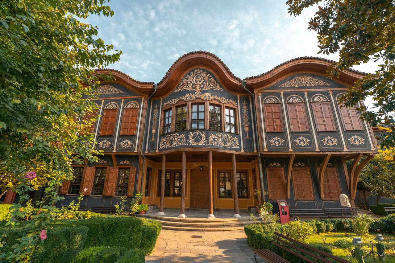 Plovdiv in a Nutshell: 11 Must-Do Activities, and More