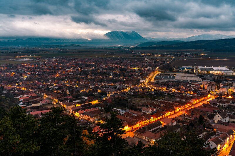 2 Weeks Backpacking Romania Itinerary for Solo Travelers