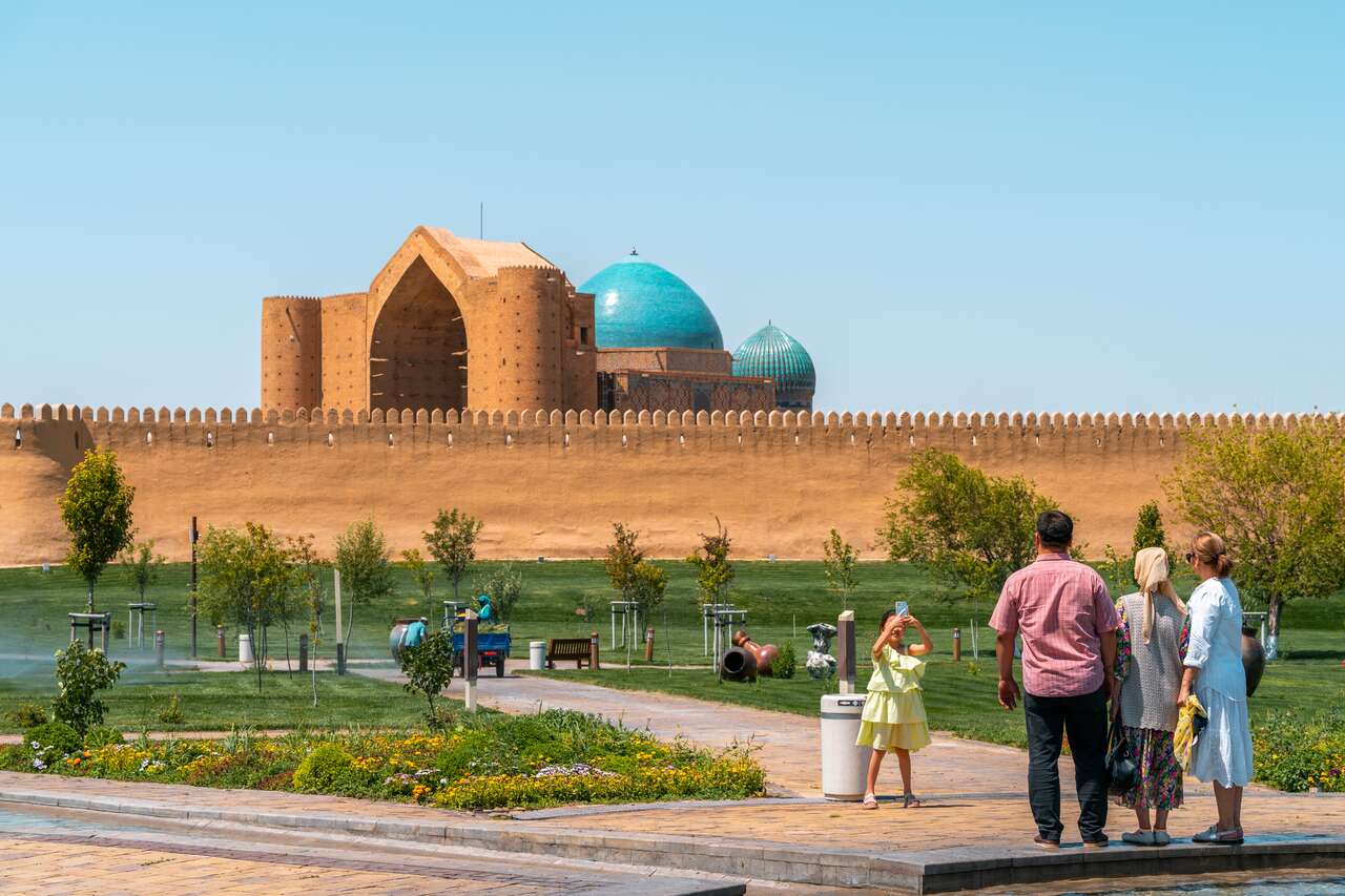 A Complete Travel Guide to Turkestan