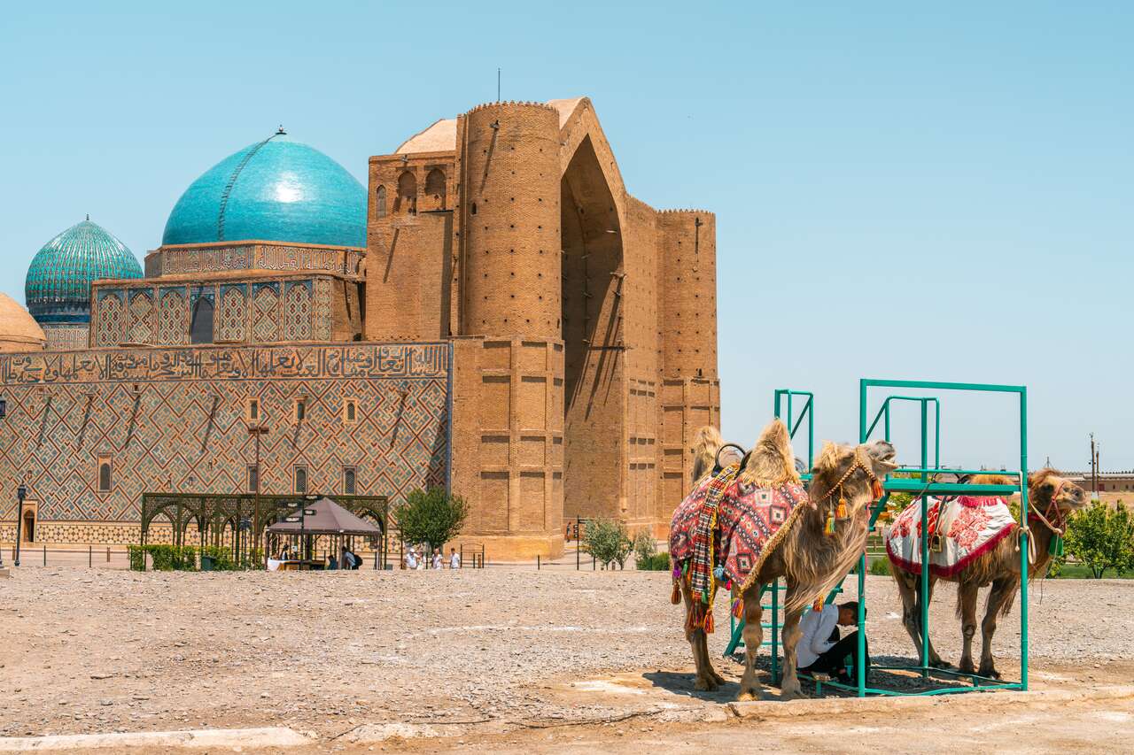 A Complete Travel Guide to Turkestan