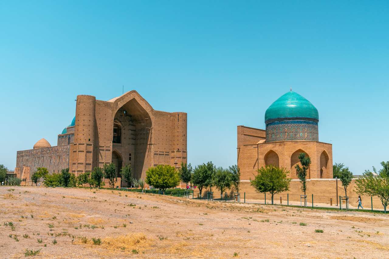 A Complete Travel Guide to Turkestan