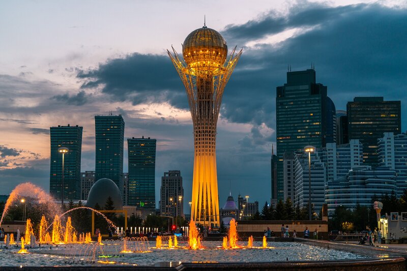 Kazakhstan in 10 Days: A Backpacker's Guide